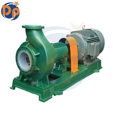 Corrosion Resistant Water Pump
