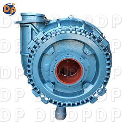 High Efficiency G Type Gravel Pump