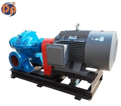 High Flow Double Suction Pumps