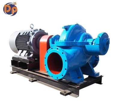 High Flow Double Suction Pumps