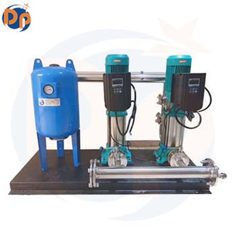 Long Distance Vertical Multistage Pump