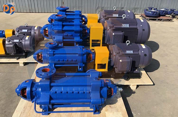 Multistage centrifugal pump3 Multistage centrifugal pump3