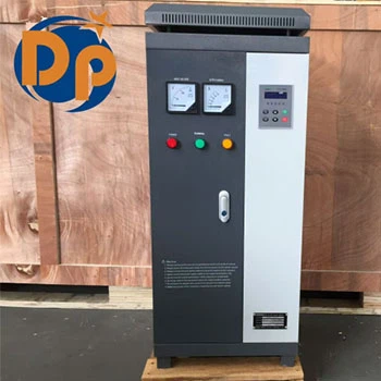Soft Start Control Cabinet