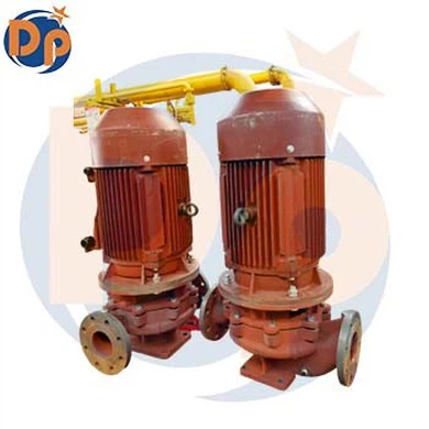 Vertical Single Stage Centrifugal Pump