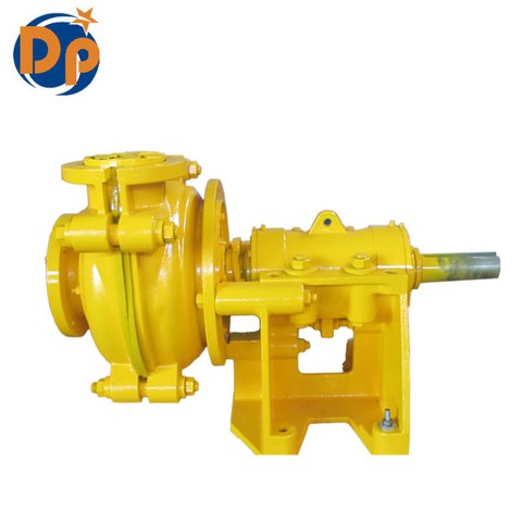 Centrifugal Abrasion Resistant Slurry Pump
