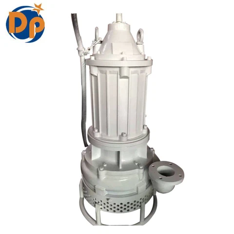 Centrifugal Slurry Submersible Pumps With Cooling Jacket