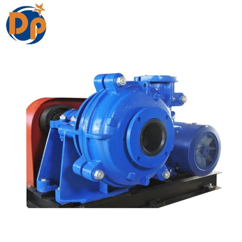 High Suction Slurry Pump Pto Driven Pump
