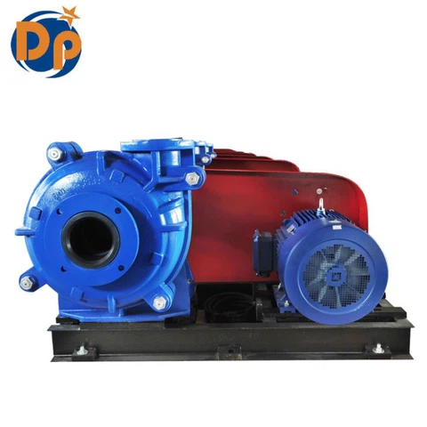 High Suction Slurry Pump Pto Driven Pump