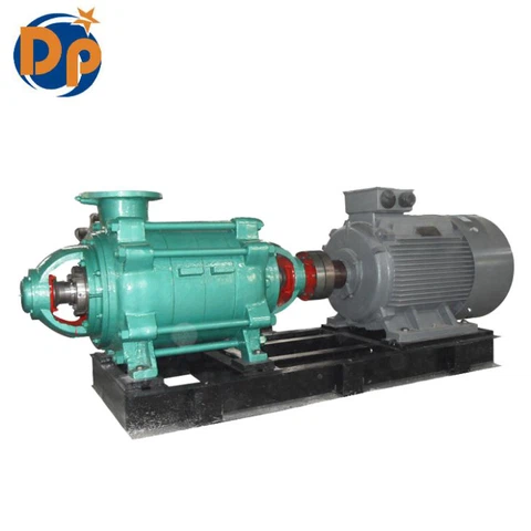 Horizontal Multistage Pump High Lifting Pump