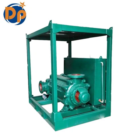 Horizontal Multistage Pump High Lifting Pump