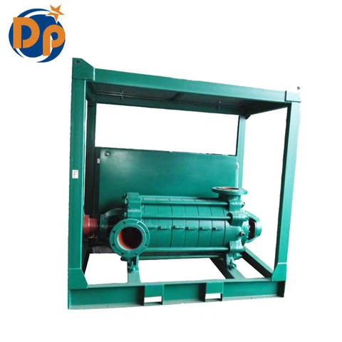 Horizontal Multistage Pump High Lifting Pump