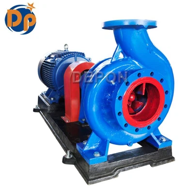 IS80-65-160 Circulation Water Pumps For Factory And Mining