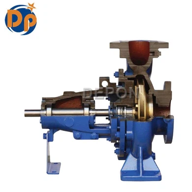 IS80-65-160 Circulation Water Pumps For Factory And Mining