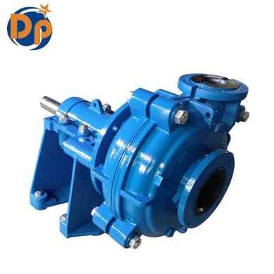 MAH(R) 1.5×1 Rubber Lined Corrosion Resistant Slurry Pump