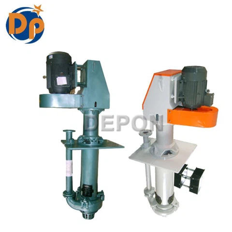 MSP-65Q High Pressure And Mining, Mud Vertical Slurry Pump