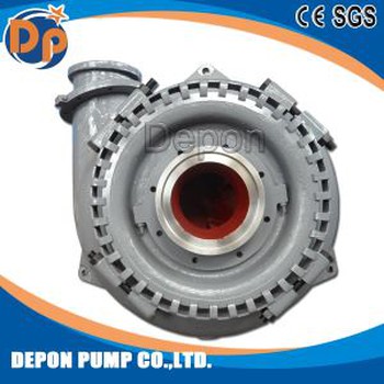 G Type Horizontal Centrifugal Gravel Pump for Sand Dredging