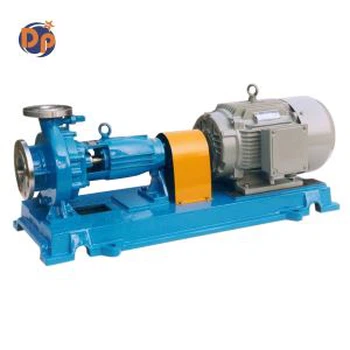 IH50-32-160A End Suction Chemical Pump