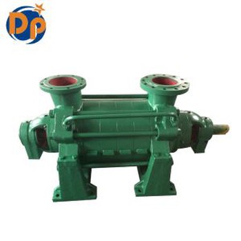 Multistage High Head Electric Motor Water Pump