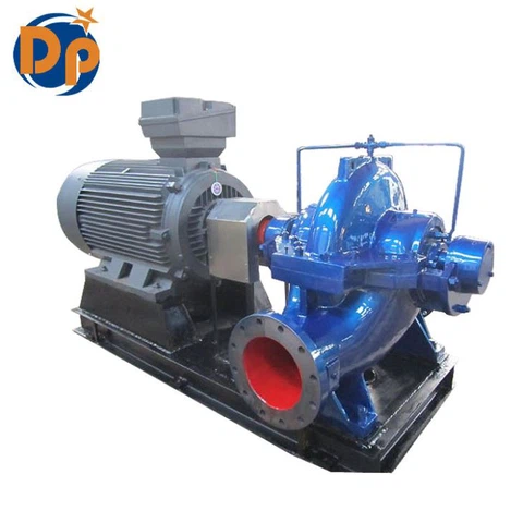 High Flow Double Suction Single Stage Water Pump