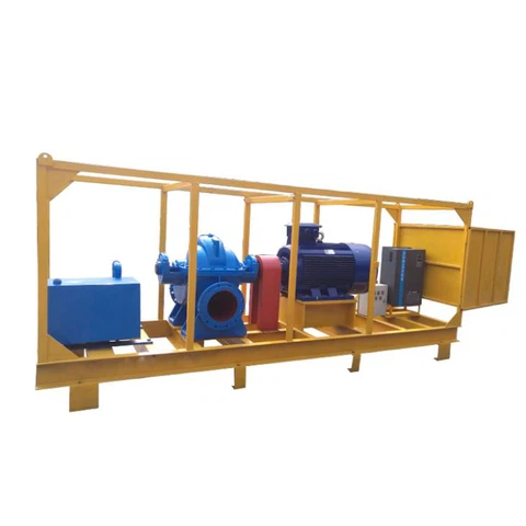 Industrial 1000m3/H High Flow Rate Water Pump Drainage Pump