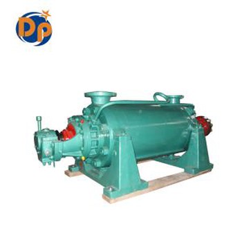 Boiler Feed Multistage Water Pump In Horizontal Type