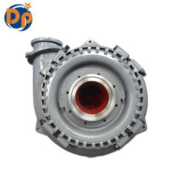 Centrifugal Horizontal Slurry Dredging Gravel Pumps