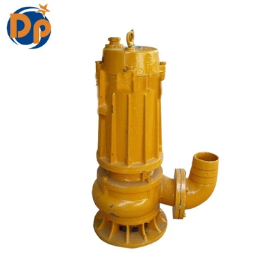Submersible Drainage Sludge Suction Sewage Water Pump