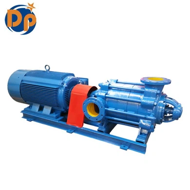 Super Pressure Multistage Water Pump For Mining