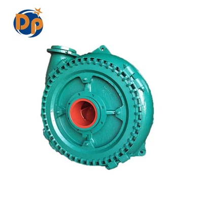 China Gravel Sand Pump