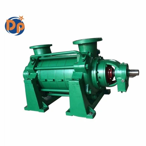 China Multistage Water Electric Fire Pump 200DG-43X5