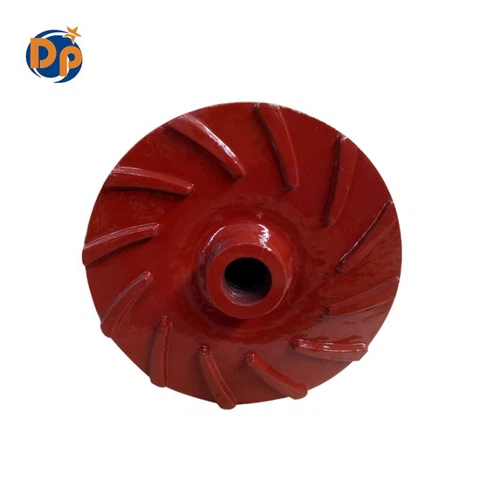 China Water Pump Impeller