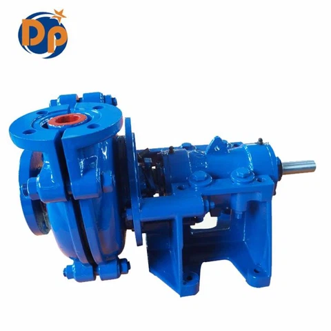 MAH Slurry Pump Centrifugal Mud Pump Transport Sand Pump