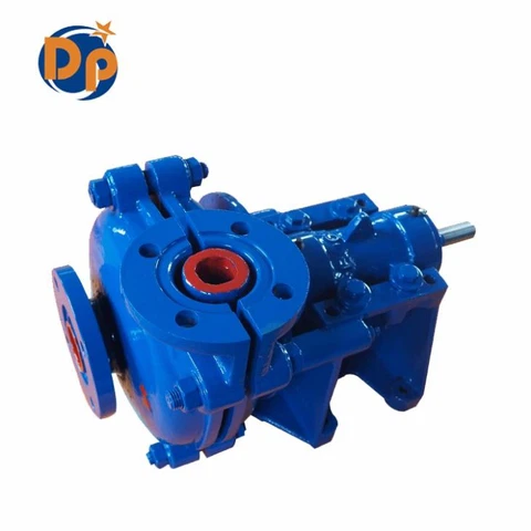 MAH Slurry Pump Centrifugal Mud Pump Transport Sand Pump