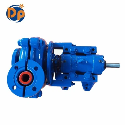 MAH Slurry Pump Centrifugal Mud Pump Transport Sand Pump