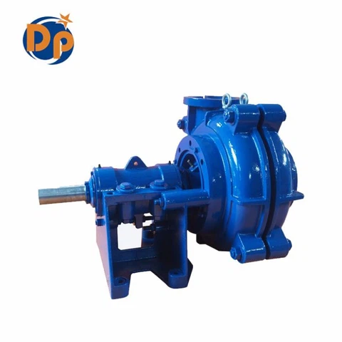 MAH Slurry Pump Centrifugal Mud Pump Transport Sand Pump