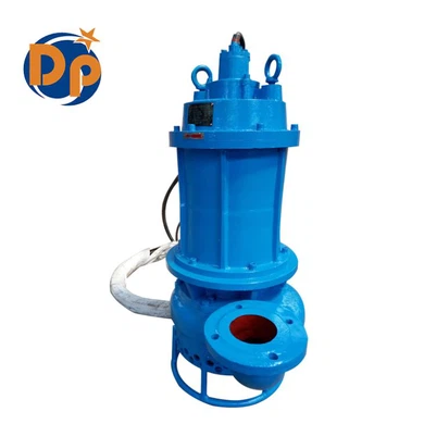 Mining Industrial Submersible Slurry Pump SS100-18-11