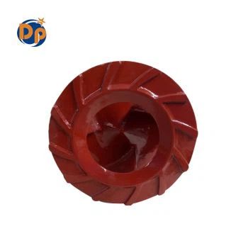 Chrome Alloy Sand Pump Impeller Price