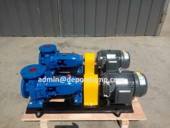 IS65-50-125 Type End Suction Water Pump