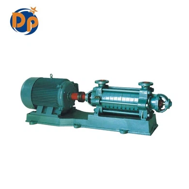 Water Circulation Multistage Water Pump