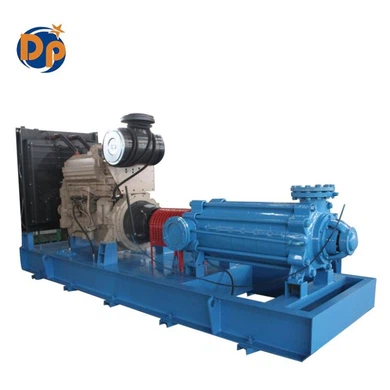 Water Circulation Multistage Water Pump