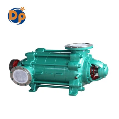 Water Circulation Multistage Water Pump