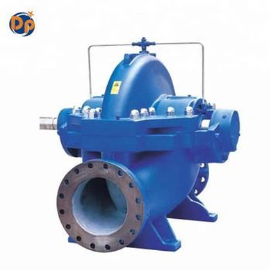 1000m³/h High Pressure Double Suction Water Pump