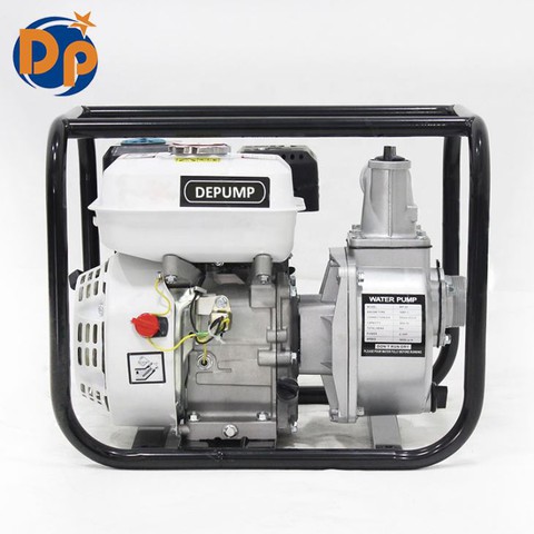 2inch Portable Diesel Engine Self Priming Water Pump