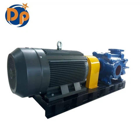 Multistage Centrifugal Booster Pump System