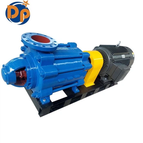 Multistage Centrifugal Booster Pump System