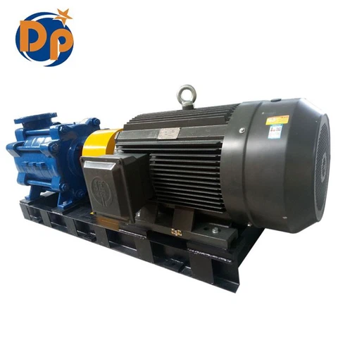 Multistage Centrifugal Booster Pump System