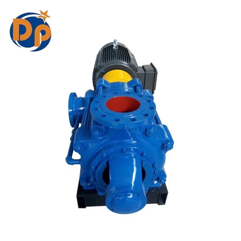 Multistage Centrifugal Booster Pump System