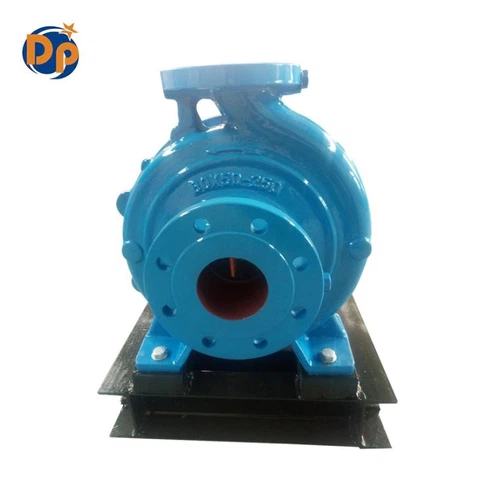 Centrifugal Water Pump Irrigation Pump ISO2858 Stander