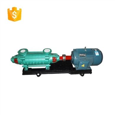 Electric High Pressure Centrifugal Multistage Sewage Pump