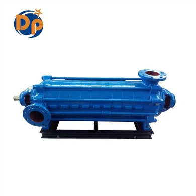 Electric Water Pump Stainless Steel Centrifugal High Pressure Multistage Pump